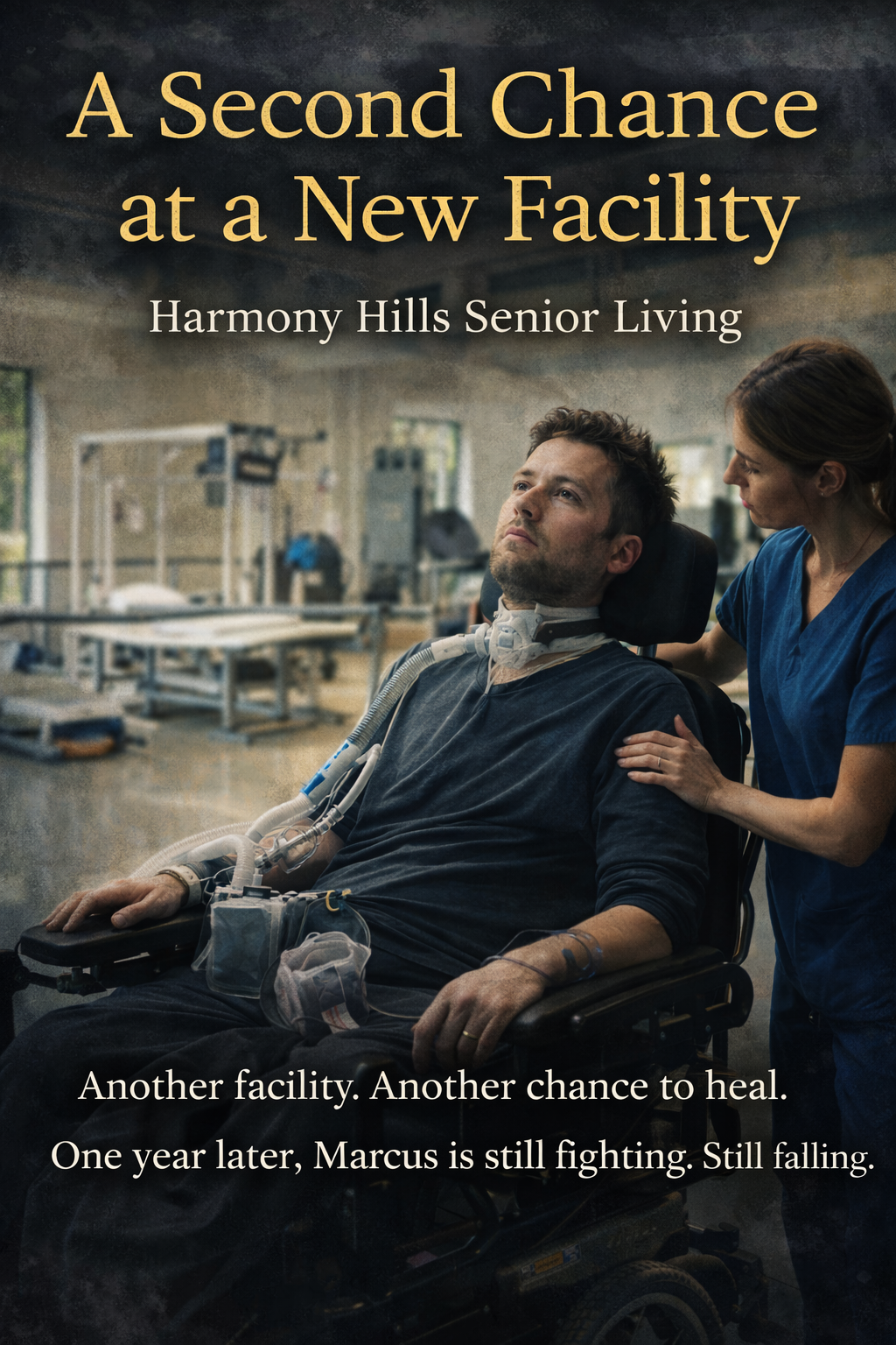 Case #003: Not Just the Elderly