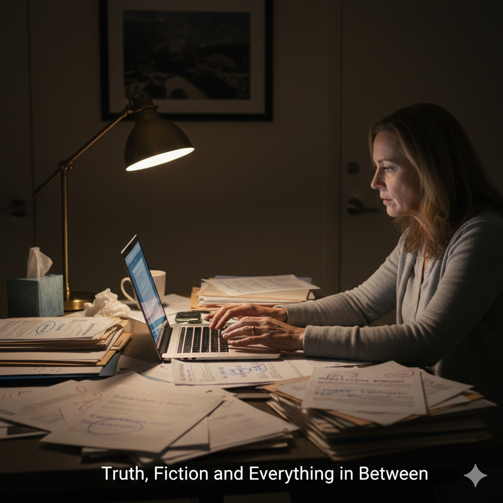 Case #001: Baseline (Part 2)