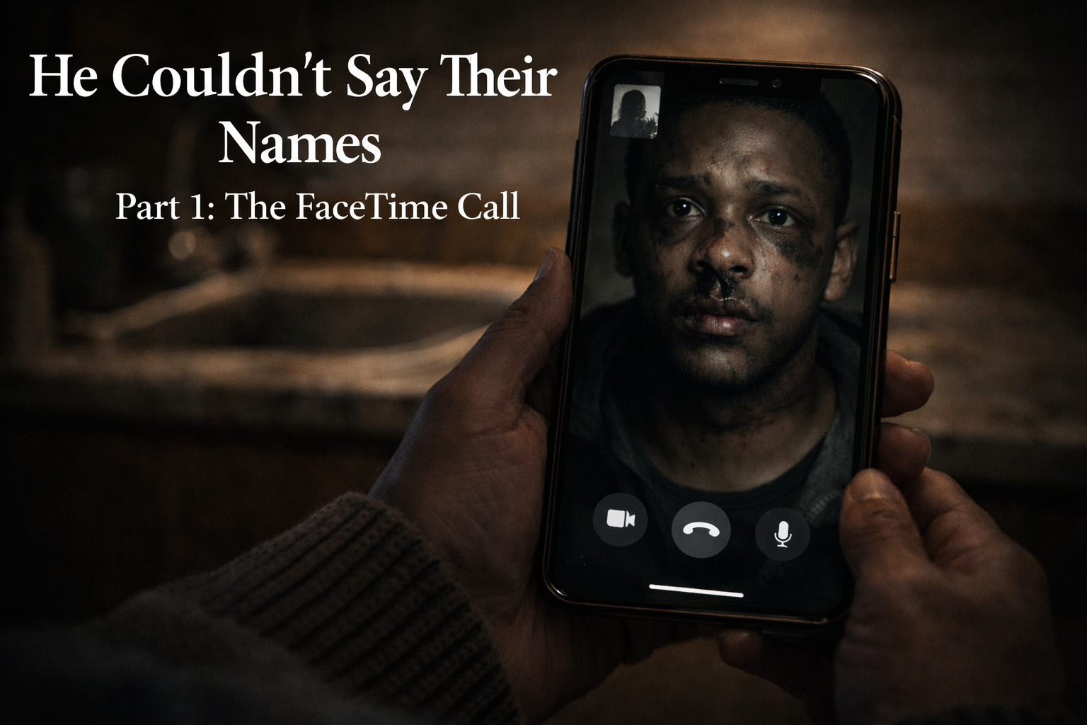 Case #004: He Couldn’t Say Their Names | Part 1