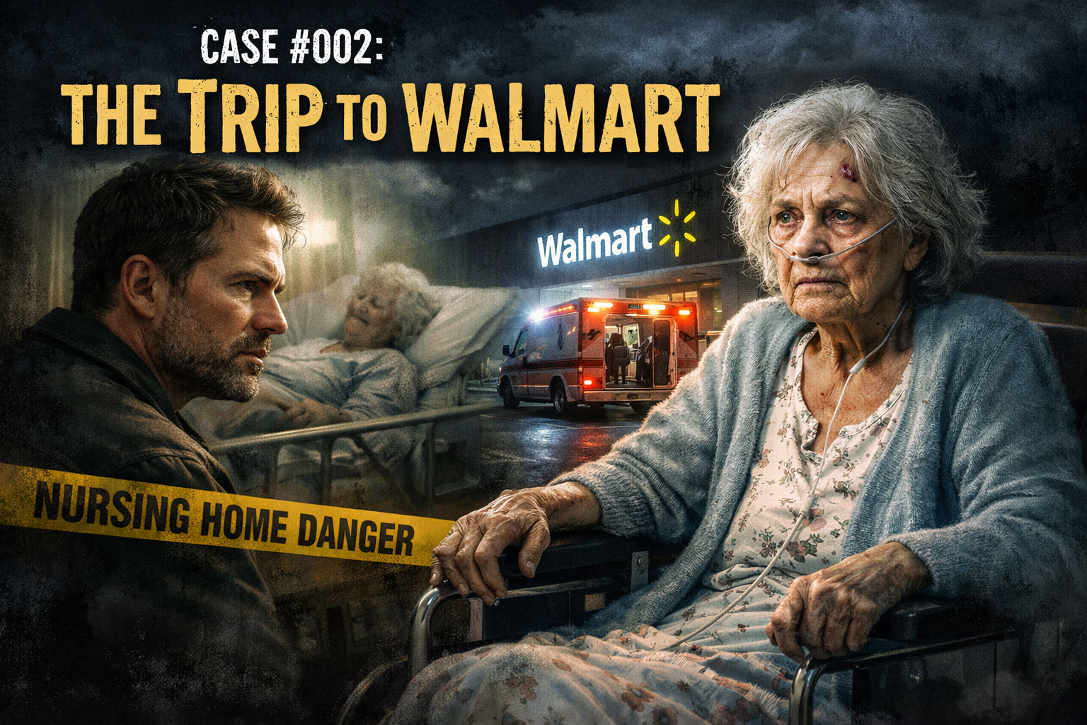 Case #002: The Trip to Walmart