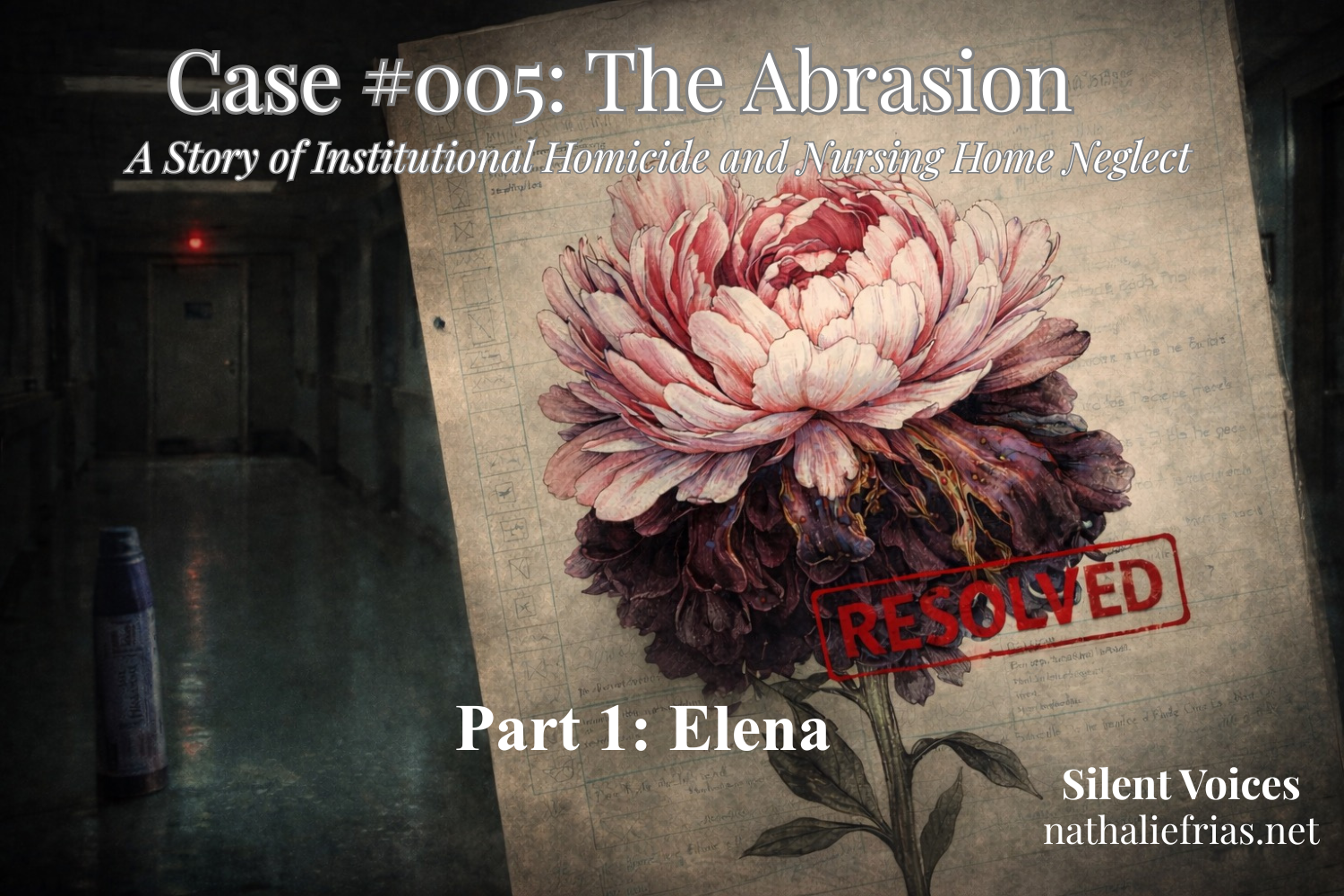 Case #005: The Abrasion | Part 1