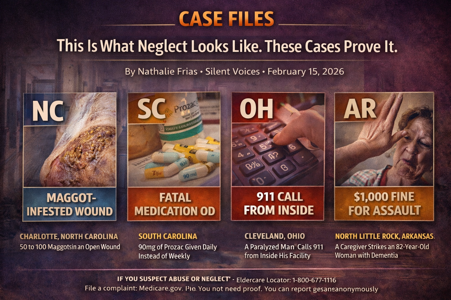 This Is What Neglect Looks Like. These Cases Prove It.