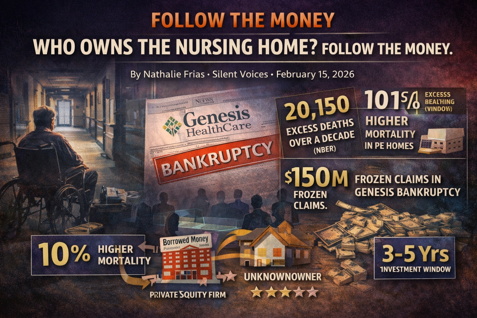 Who Owns the Nursing Home? Follow the Money.