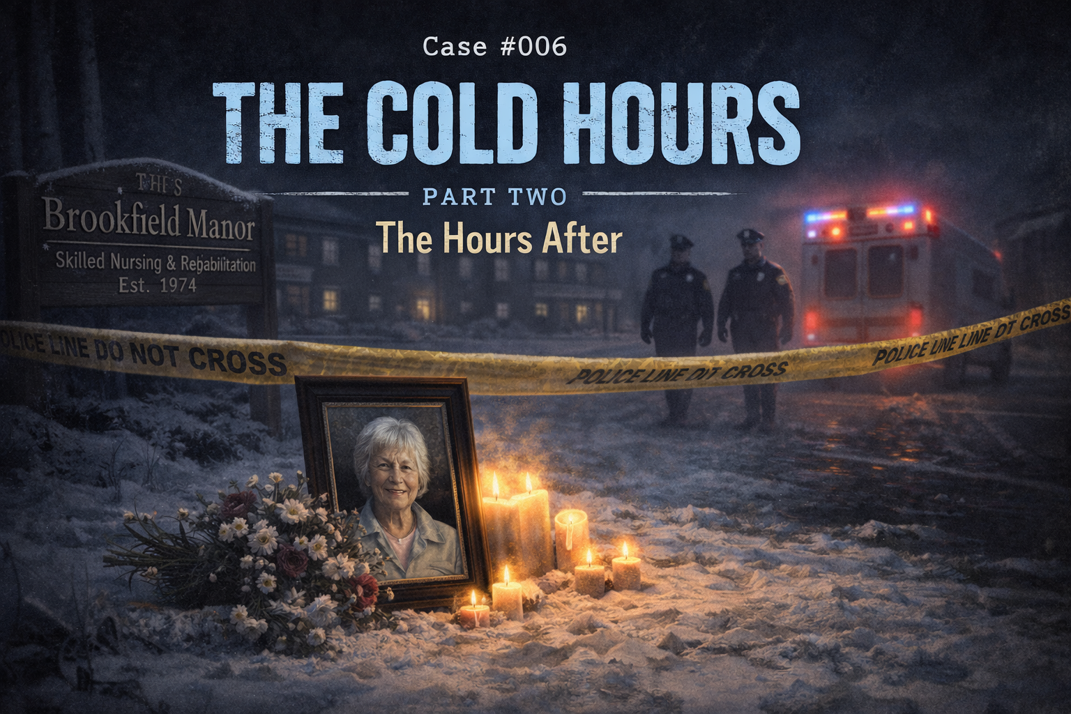 Case #006 | The Cold Hours | Part 2