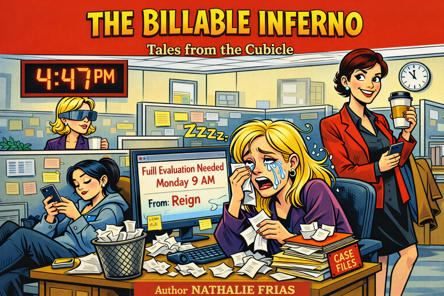 The Billable Inferno: Tales from the Cubicle| Volume I