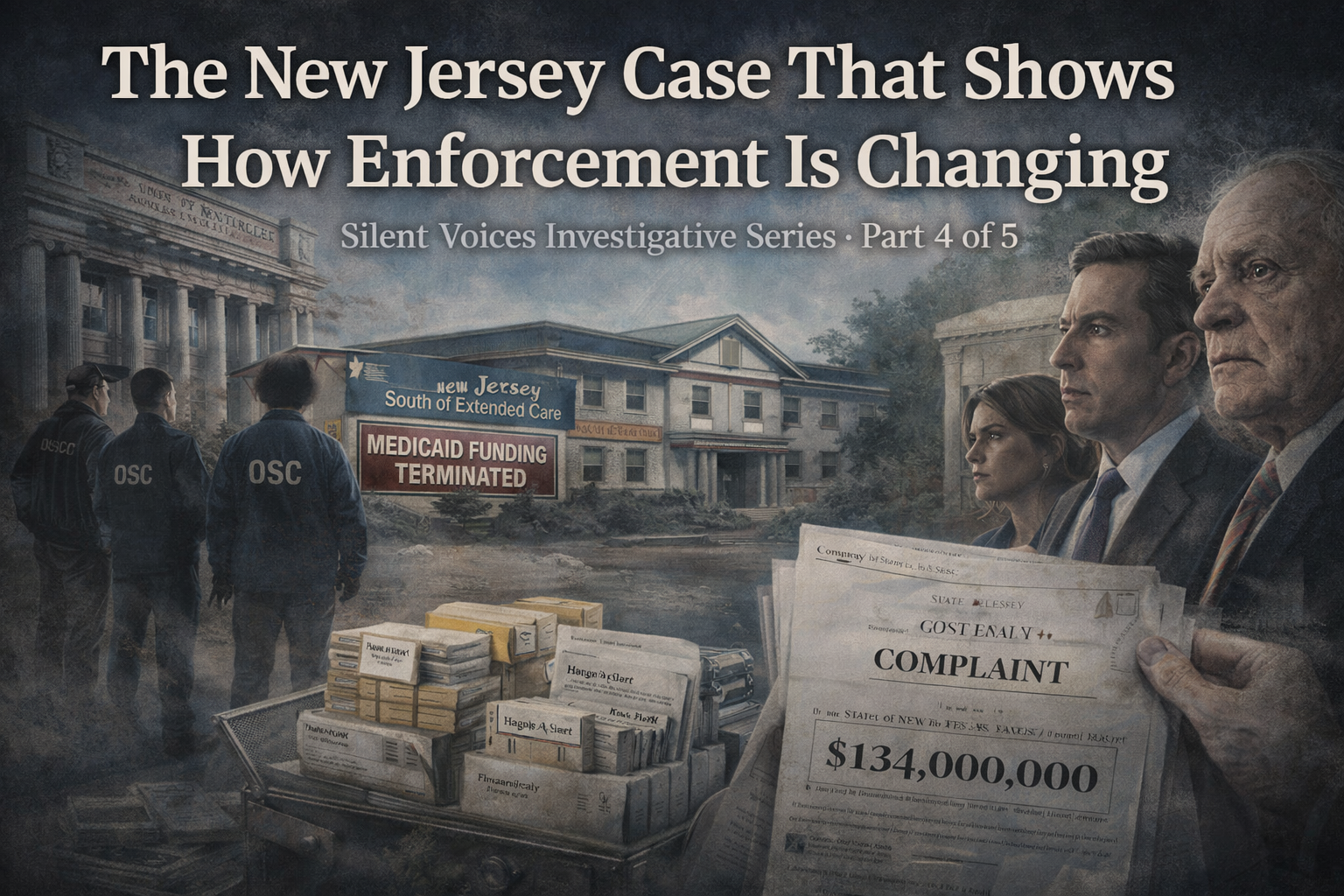 The New Jersey Case That Shows How Enforcement Is Changing