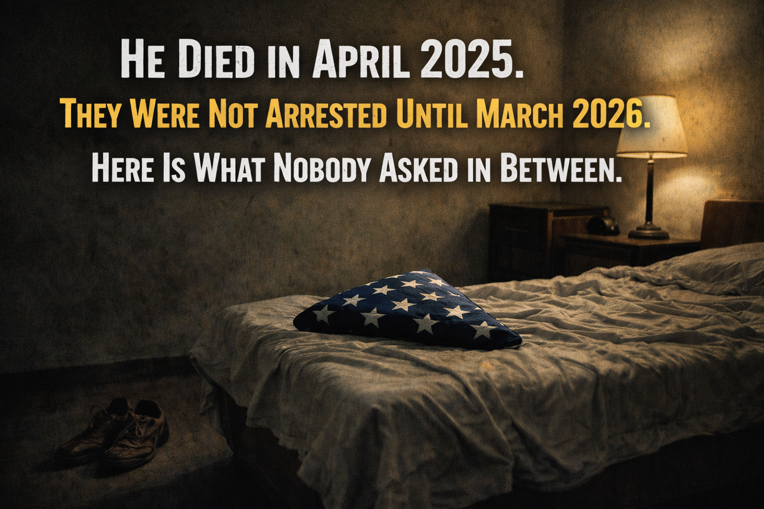 A veteran was placed in a licensed care home in South Carolina needing only some help with daily tasks. Ten months later, he was dead. The coroner ruled it a homicide. Nearly a year passed before anyone was charged. During that time, the facility stayed open. The license stayed active. Someone had to ask why.