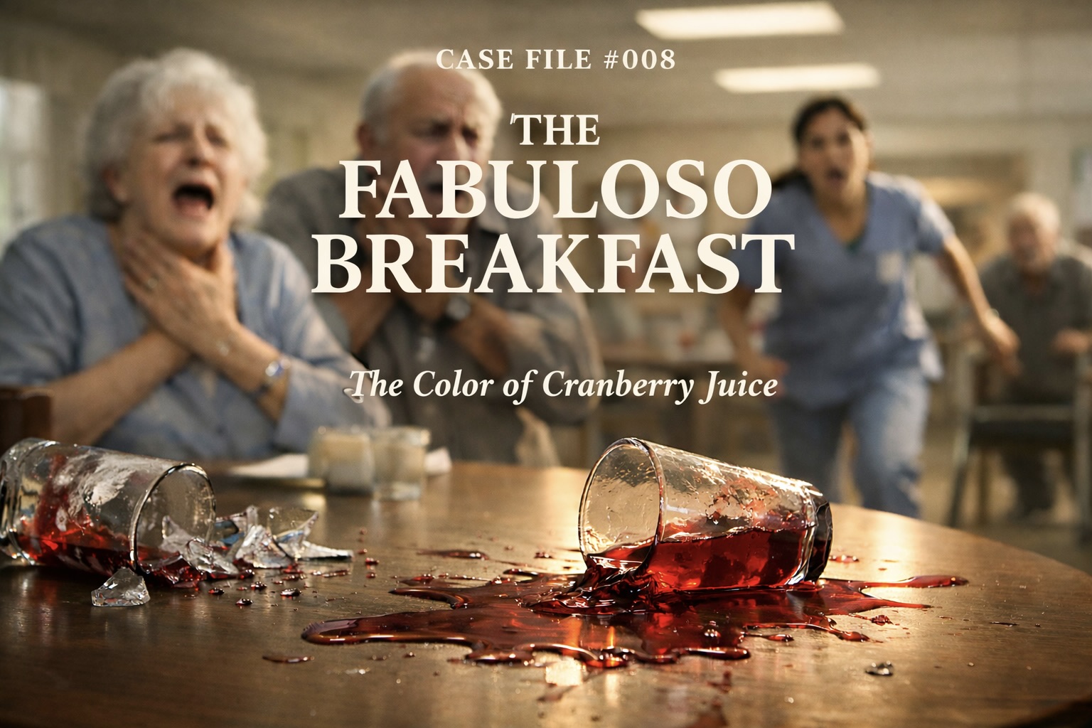 Case File 008 | The FABULOSO Breakfast