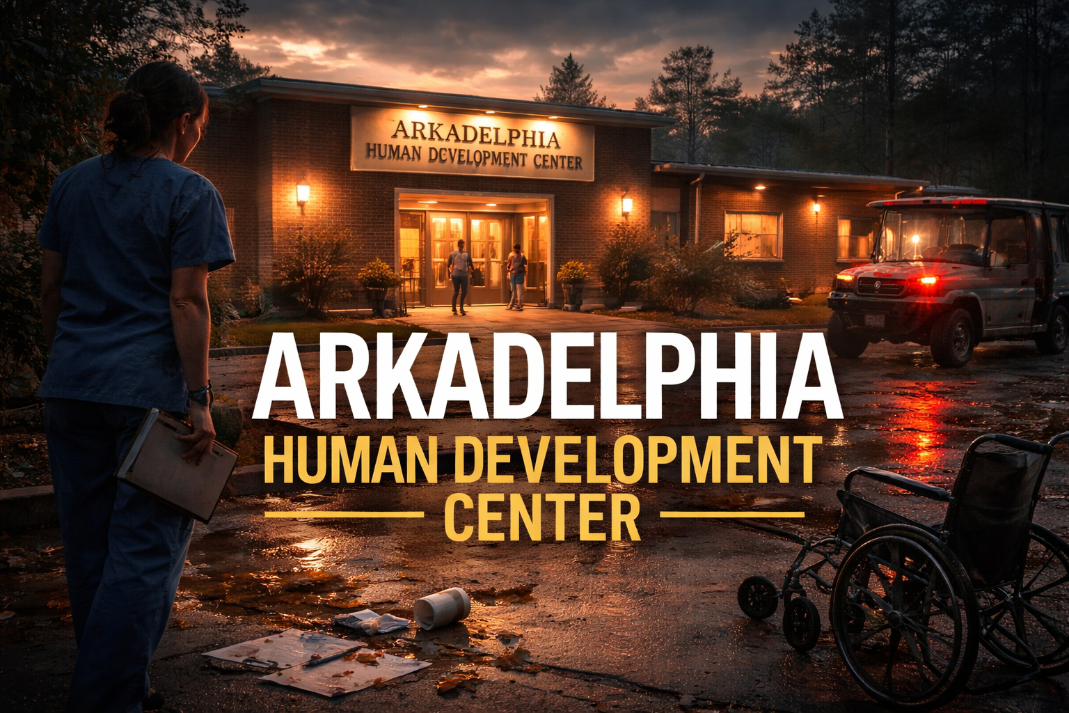 CNA Convicted of Failure to Report Abuse in Arkansas