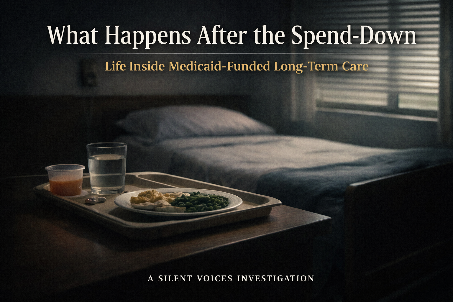 What Happens After the Spend-Down