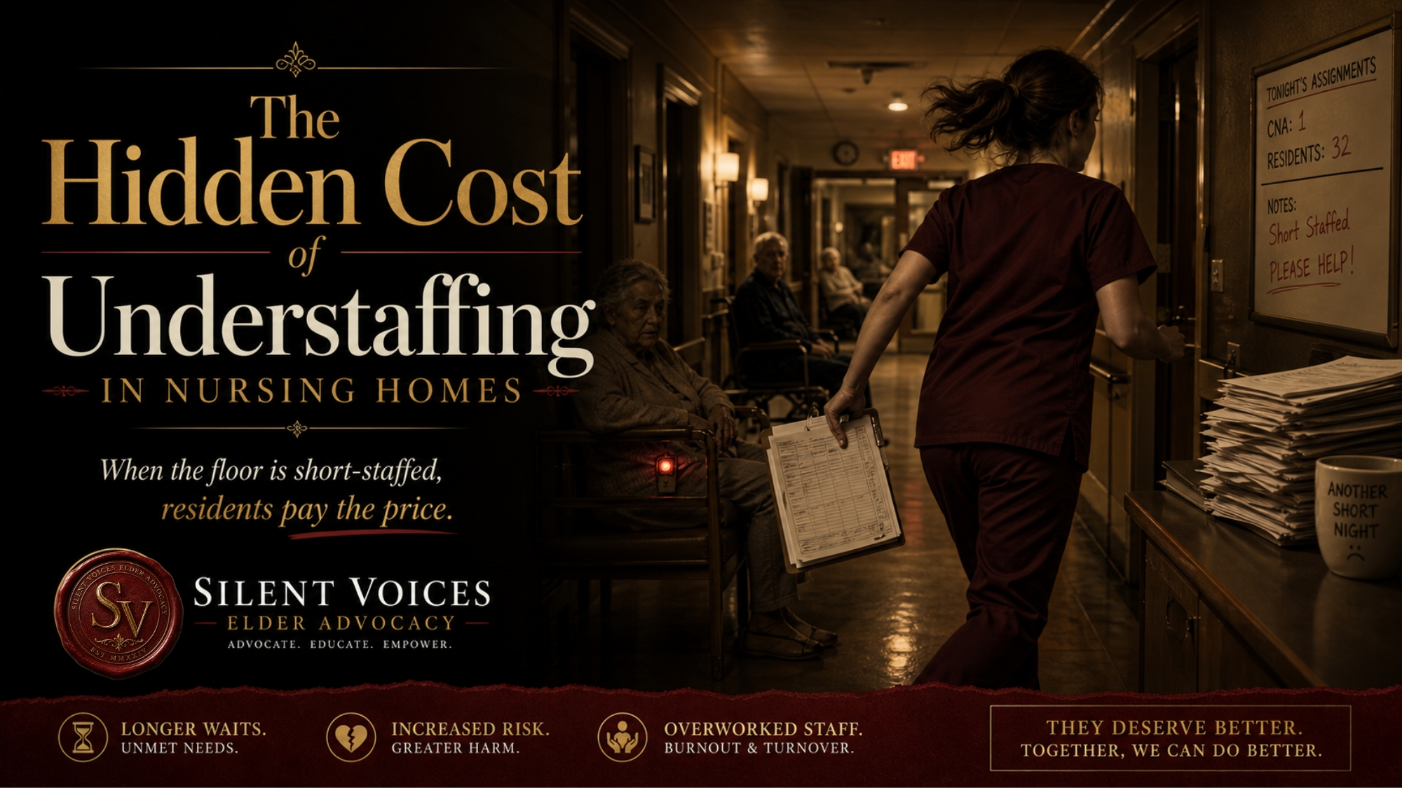 The Hidden Cost of Understaffing in Nursing Homes